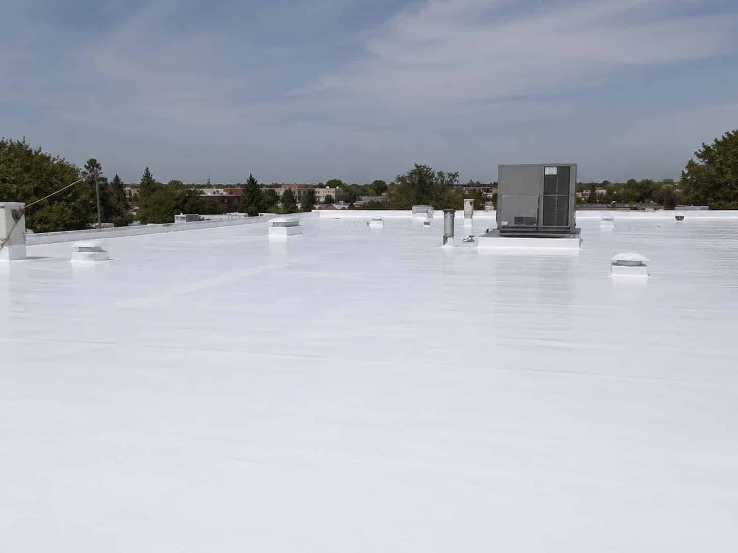 Roof Coating Services image