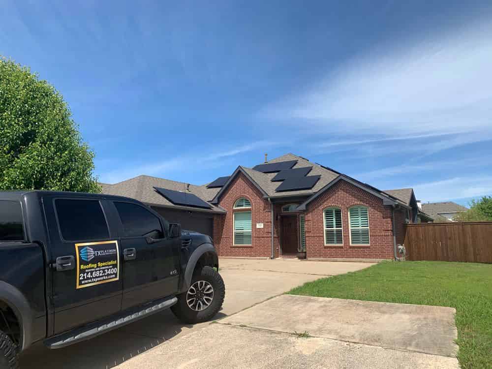 Residential Roofing  image