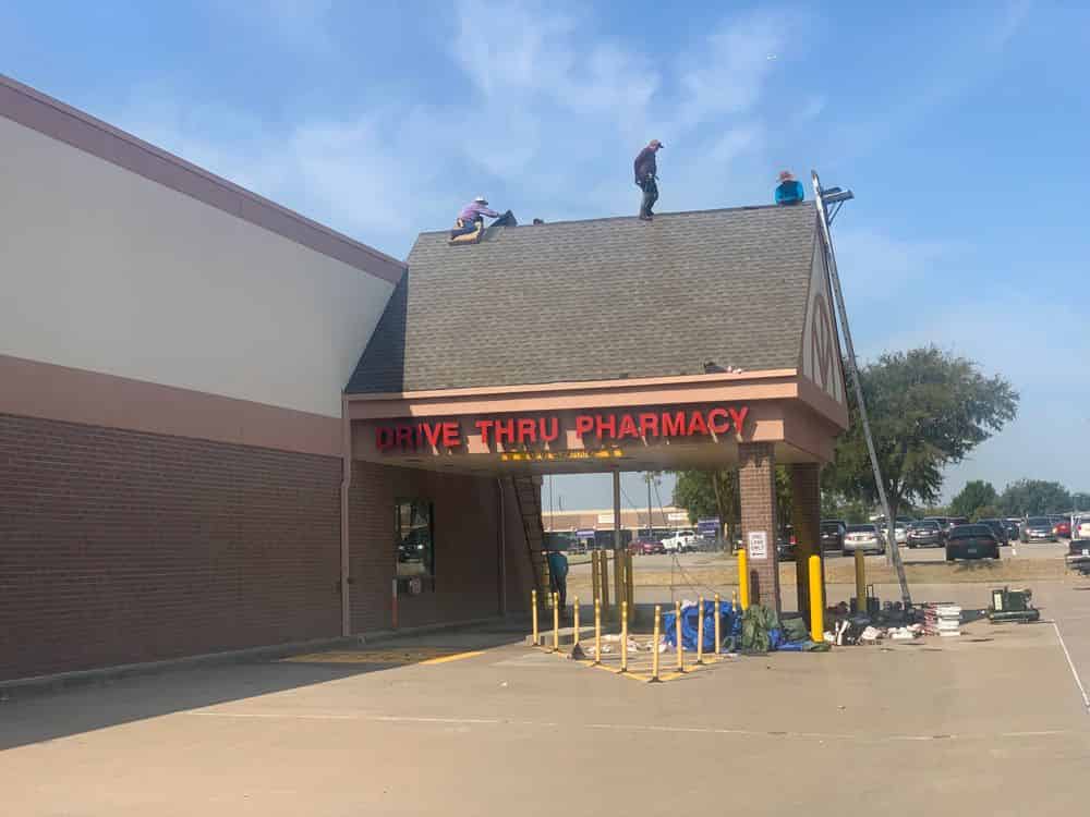 Commercial Roofing  image