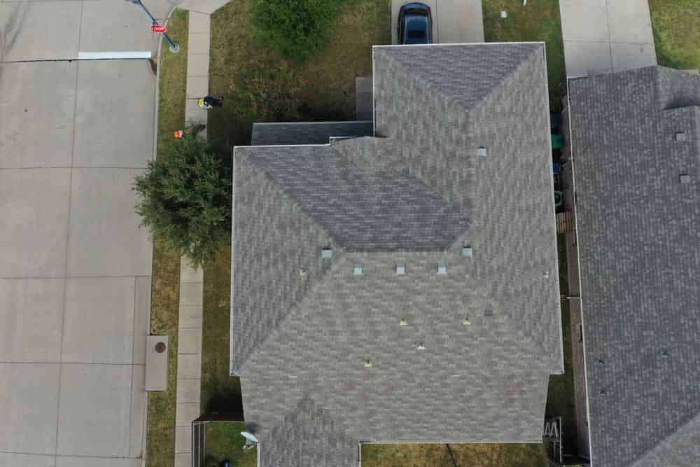 Asphalt Shingle Roofing image