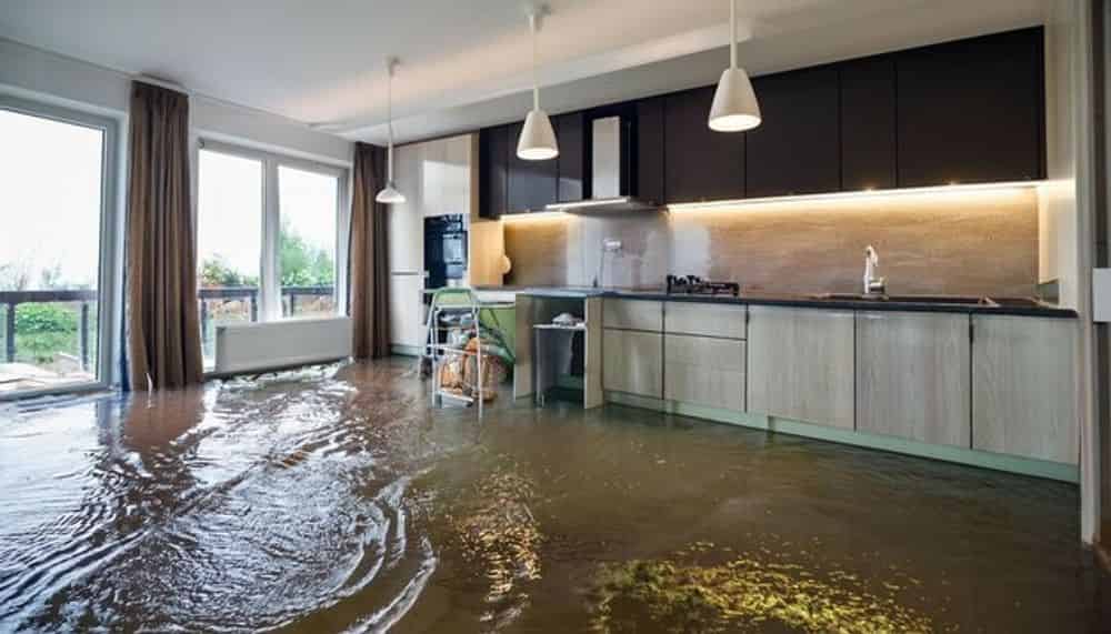 Storm Damage Restoration and Build Back image