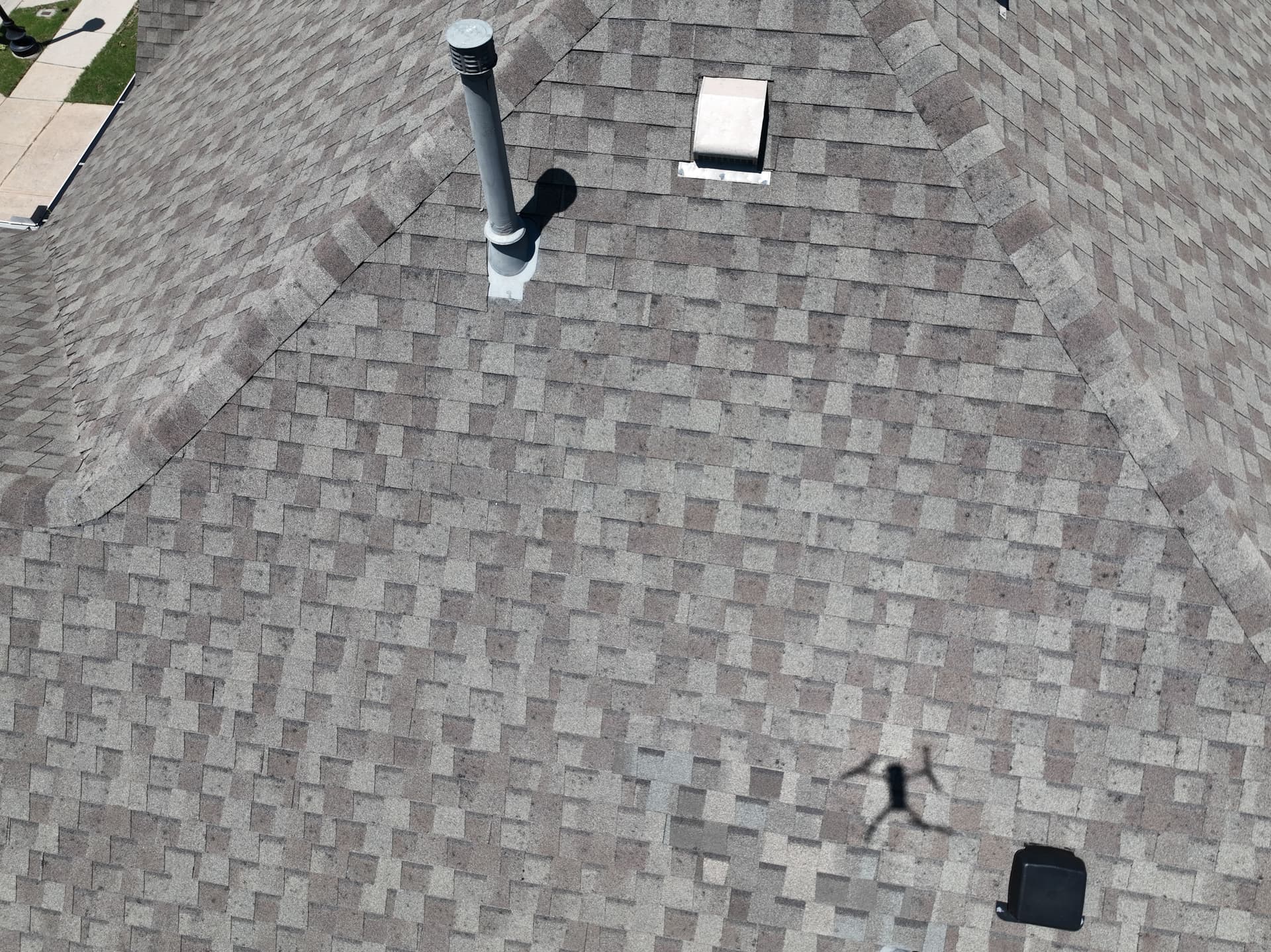 Gallery photos for Complete Asphalt Shingle Roof Replacement in Fate TX: Image #2
