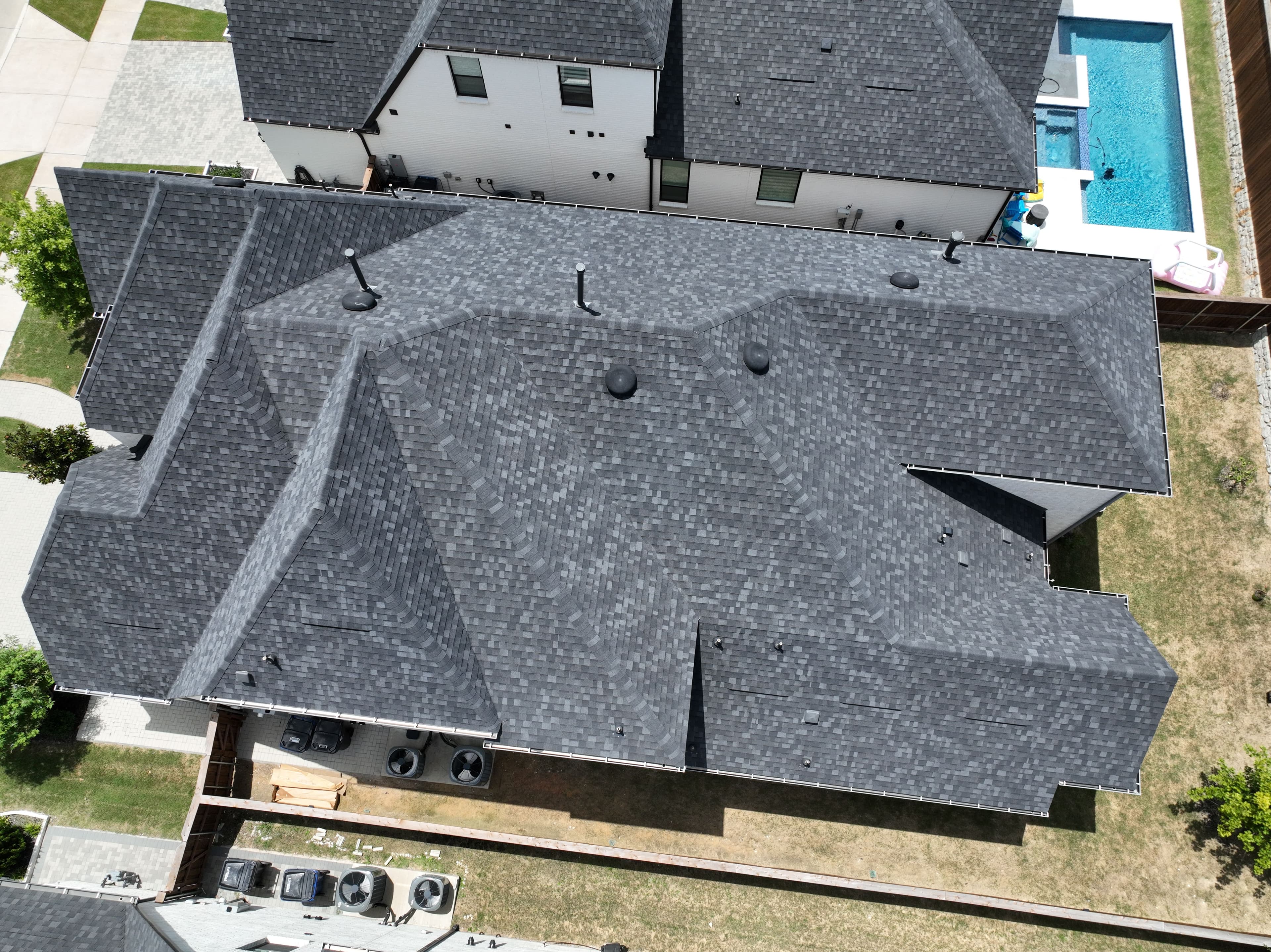 Project Full Asphalt Shingle Roof Replacement on a Texas Home image