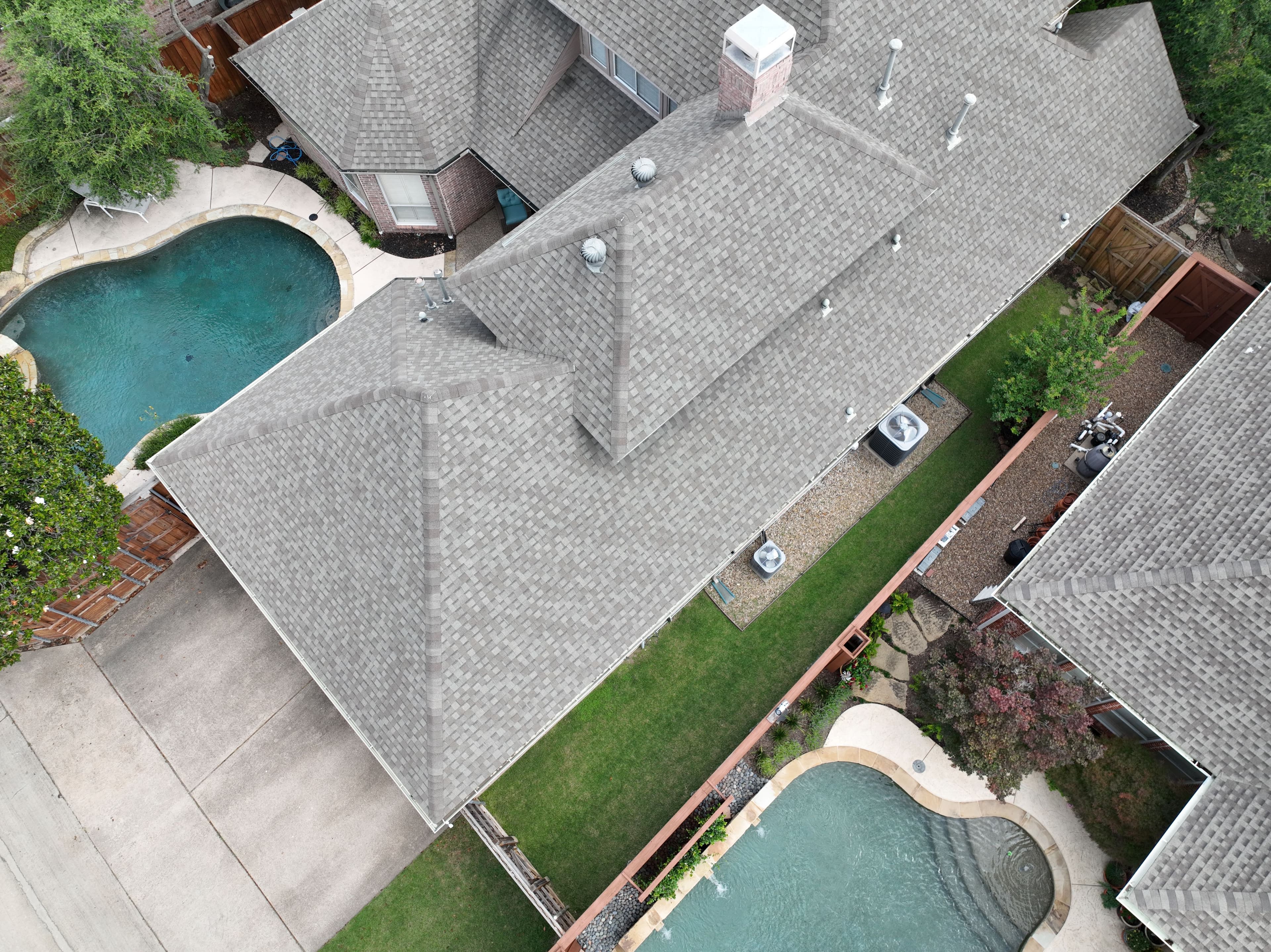 Project Full Roof Replacement Coming to West Plano Home image