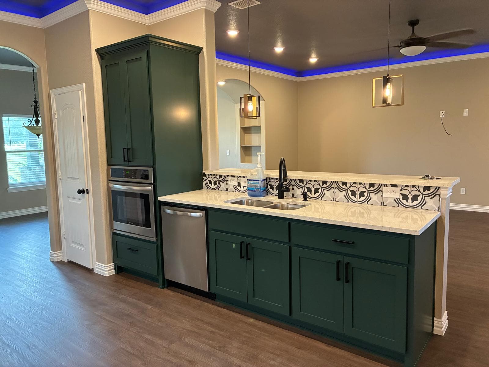 Gallery photos for Full Home Rebuild After Major Water Damage: Image #2