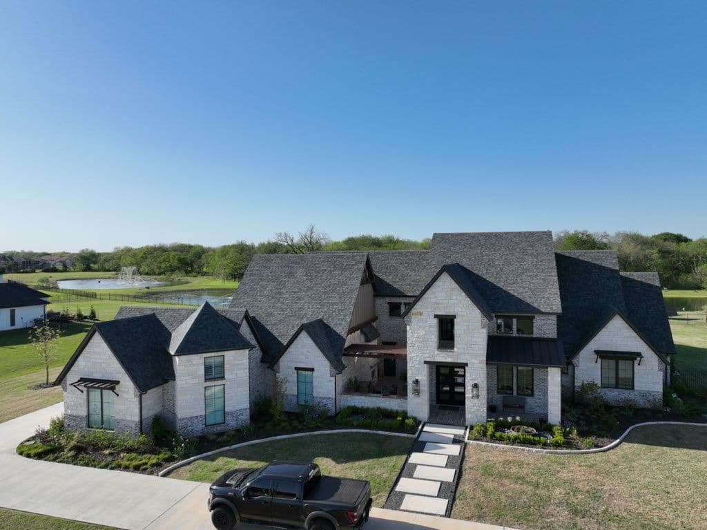 Project New Roof and Gutter Installation image