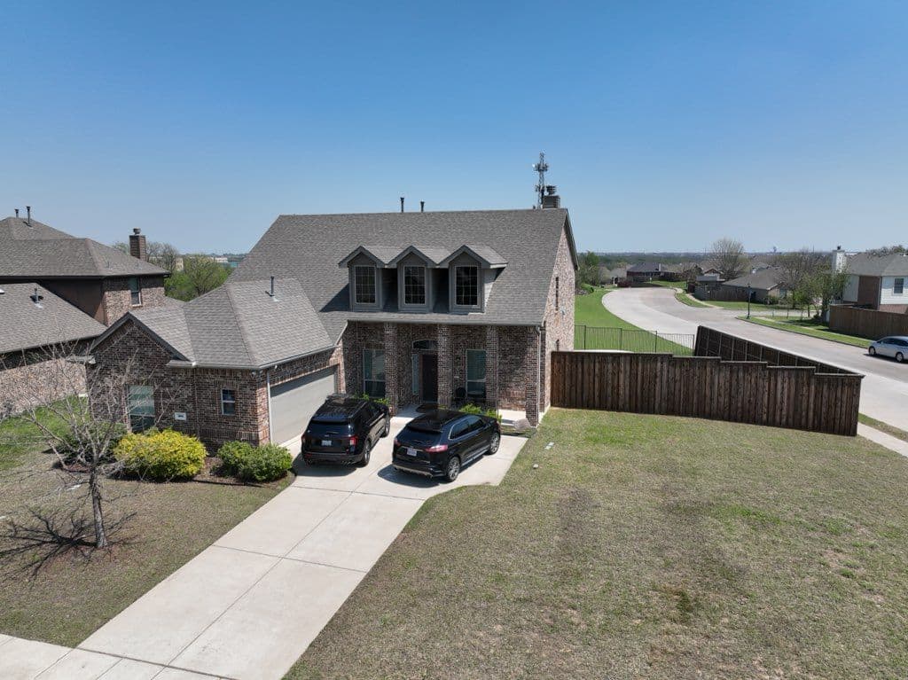 Roof Replacement for a Residential Home in Wylie, TX