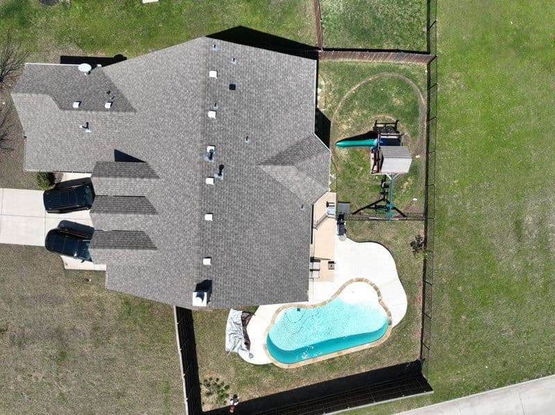 Roof Replacement for a Residential Home in Wylie, TX