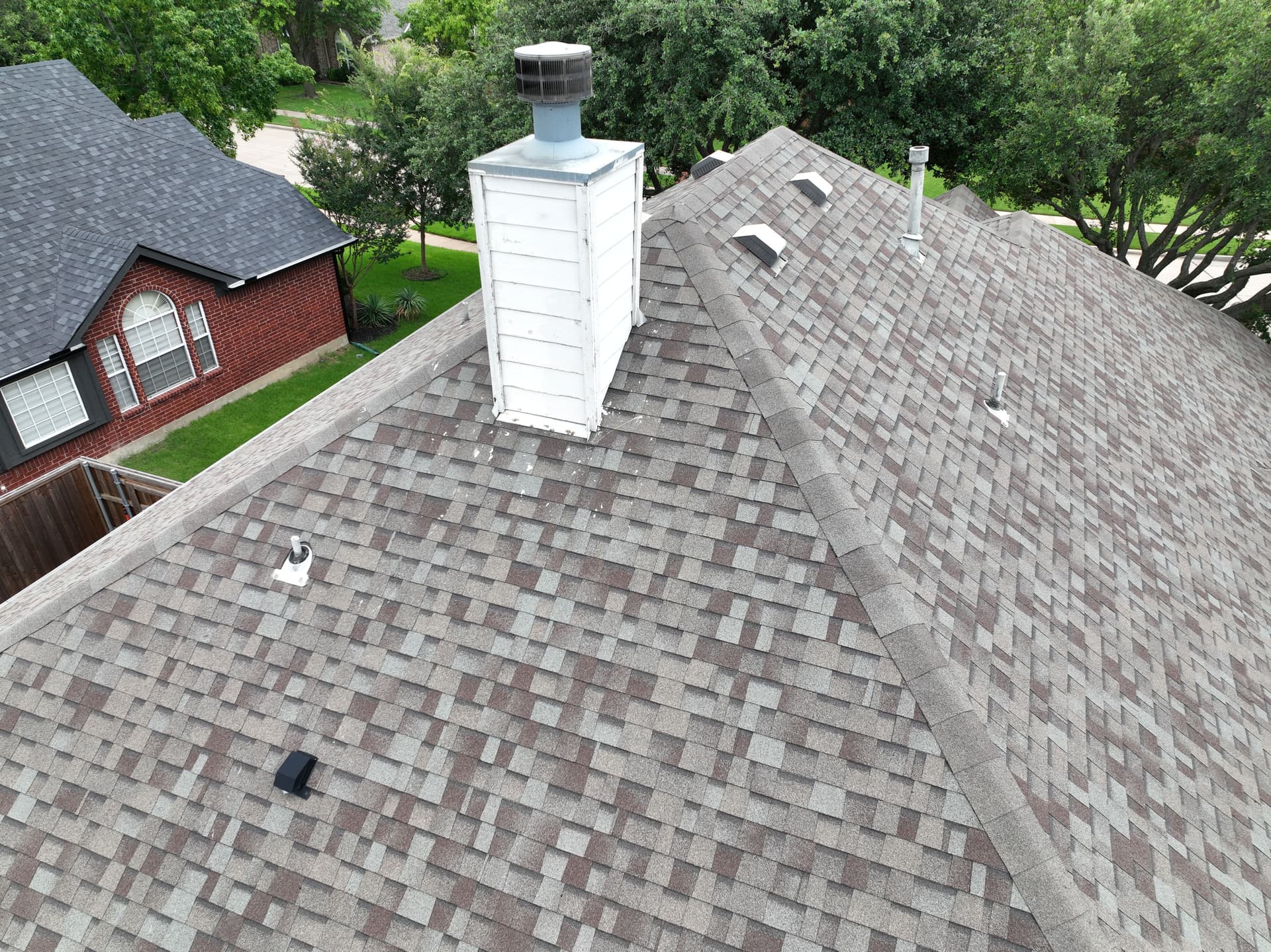 Gallery photos for Full Roof Replacement Done Right in Frisco TX: Image #3