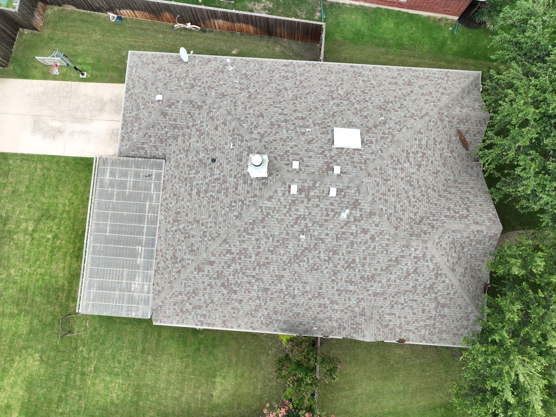 What a Thorough Roof Inspection Actually Looks Like image