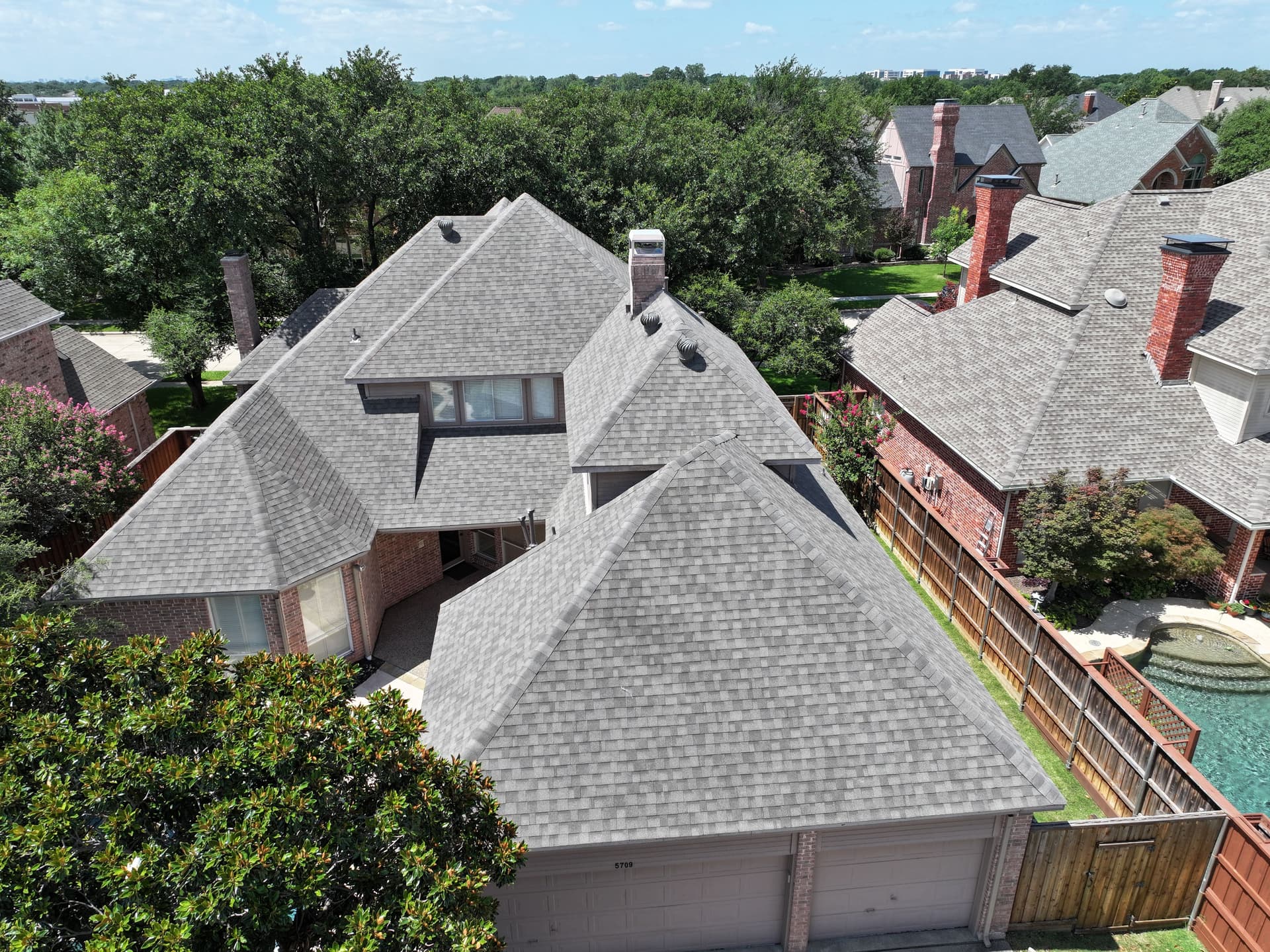 Gallery photos for Full Tear-Off Roof Replacement Done Right in Frisco TX: Image #7