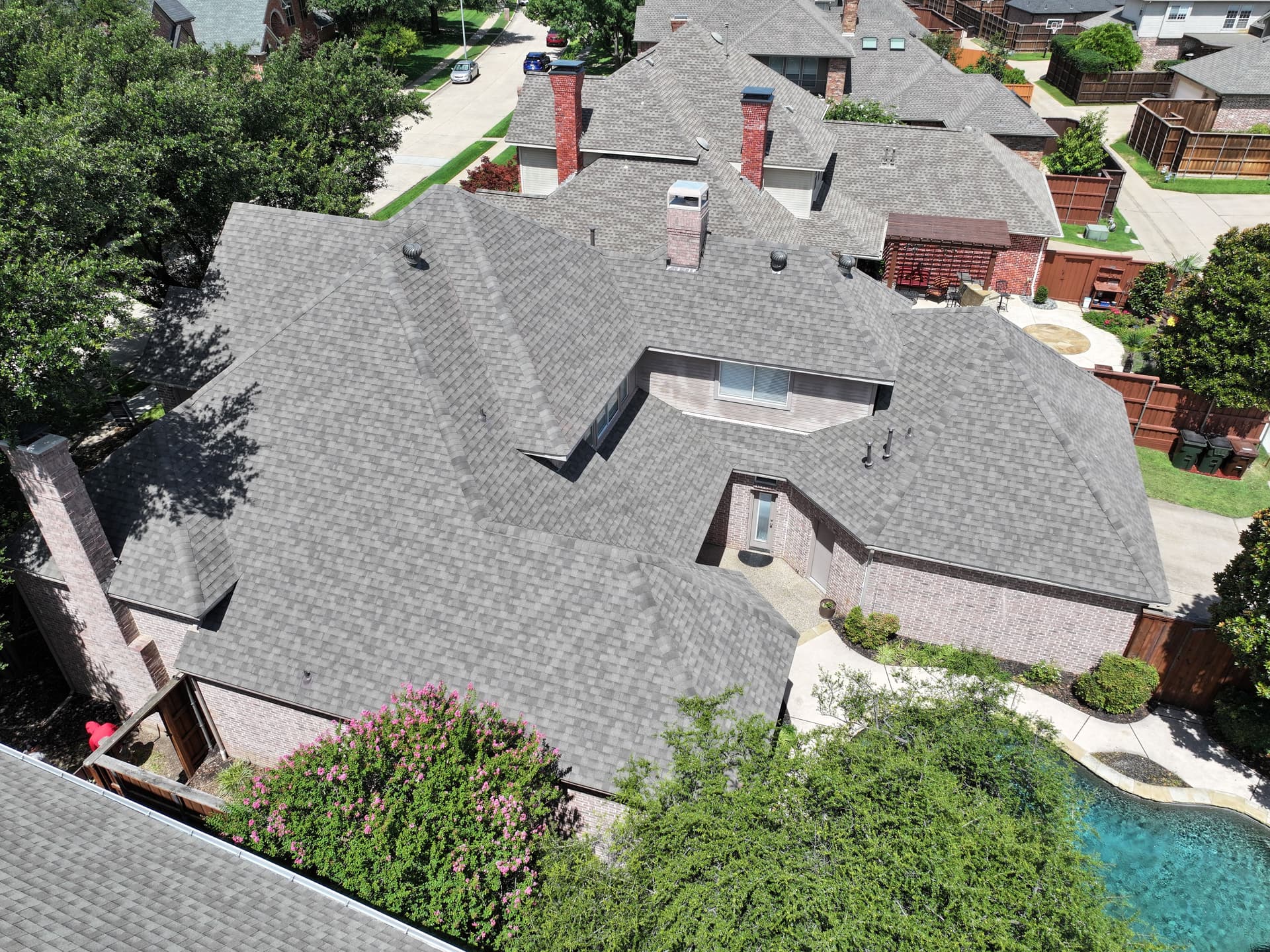 Gallery photos for Full Tear-Off Roof Replacement Done Right in Frisco TX: Image #6