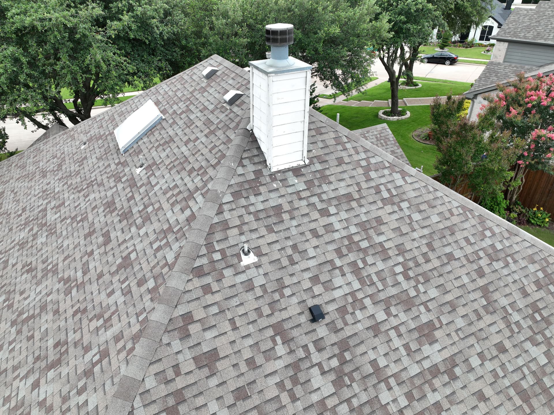 Gallery photos for Full Roof Replacement Done Right in Frisco TX: Image #1
