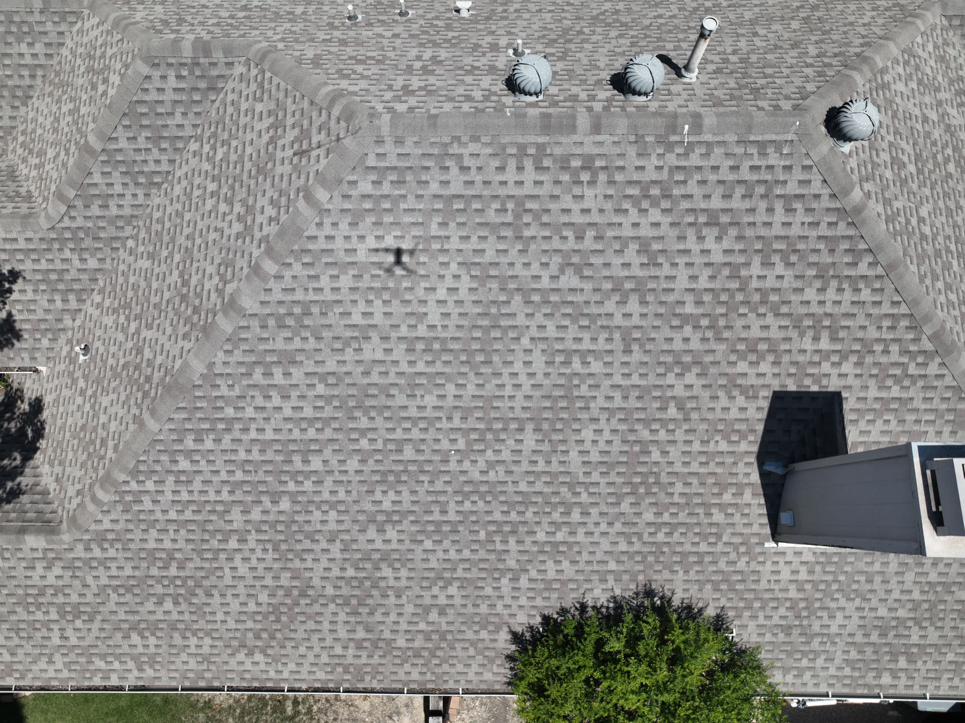 Gallery photos for Full Exterior Upgrade Underway for a Frisco Home: Image #1